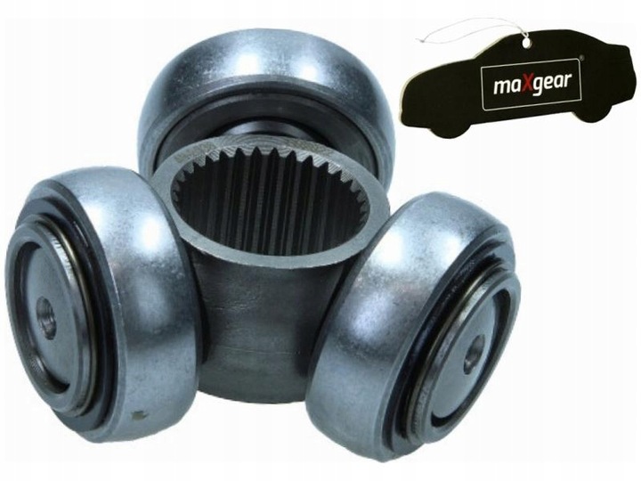 фото №1, Крестовина полуось toyota avensis t22 2.0 97-03 +запах