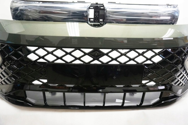 фото №9, Новый org бампер передний vw tiguan iii 571 2024- камера r-line 6xpdc la6h