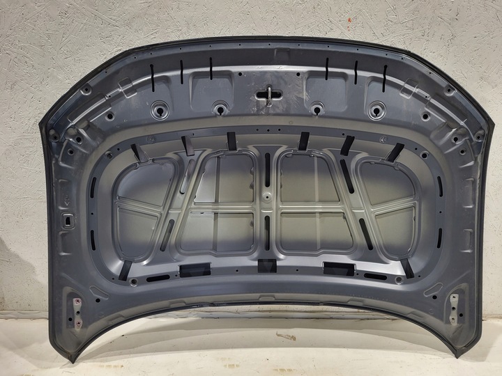 фото №6, Капот hyundai tucson iv