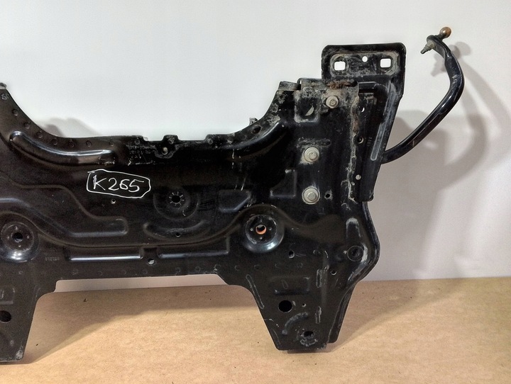 фото №6, Opel mokka ii b peugeot 2008 ii подрамник балка балка перед 9830908880 k265