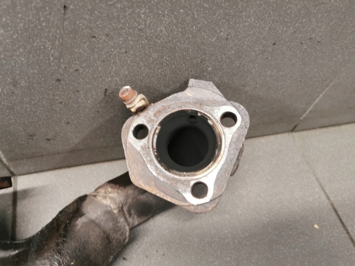 фото №5, Колектор випускний audi a6 c5 2.7 bt bes праві