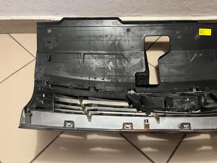 фото №15, Решітка решітка решітка радіатора бампера hyundai tucson iv 4 n line 20-