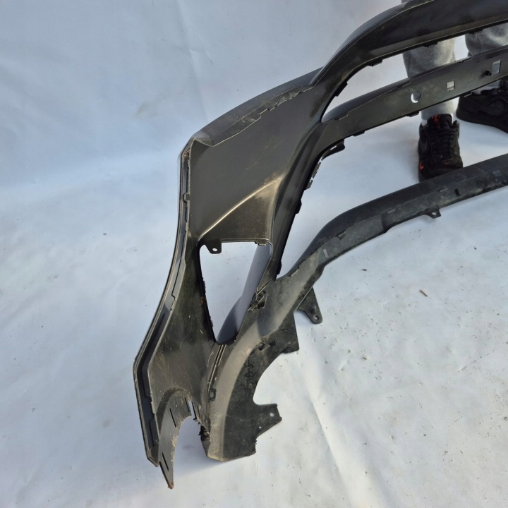 фото №9, Toyota rav4 iv 4 рестайлінг 15-19 бампер перед передній pdc 52119-42a40