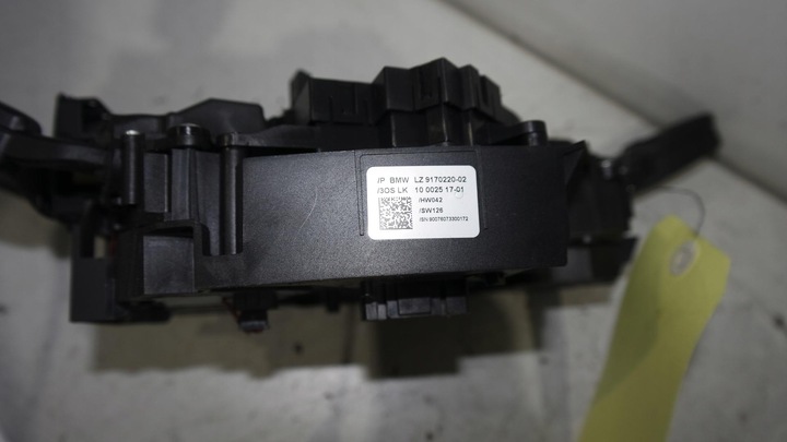 фото №9, Перемикач комбінований bmw 5 e60 9170220