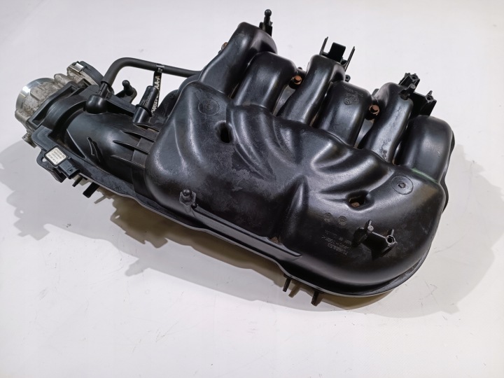 фото №6, Коллектор впускной впускной дроссельная заслонка dodge ram 1500 3.6 v6 2013-2018