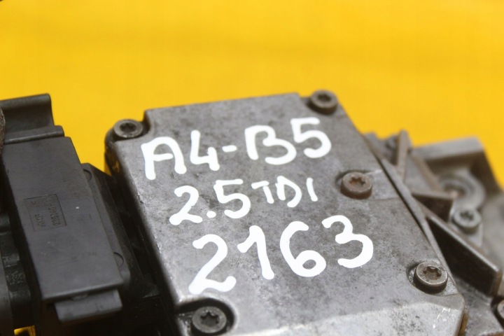 фото №12, Насос паливна рейка  audi a4 b5 a6 c5 vw passat b5 2.5 tdi 059130106dx