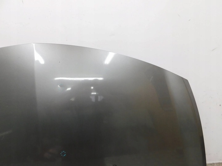 фото №7, Капот крышка двигателя renault clio iii рестайлинг 09-