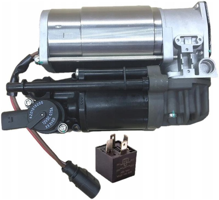 фото №1, Насос airmatic подвешивание 4h0616005a 4h0616005b do audi a8 d4 4h2 4h8