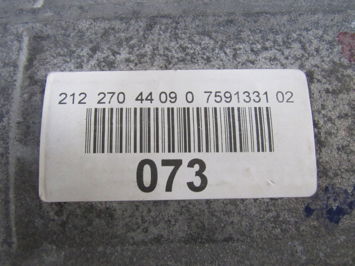 фото №8, Mercedes e w212 212 2.2 cdi коробка передач автоматическая 2122704409 722908