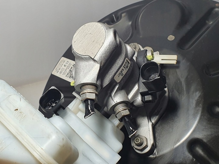 фото №13, A3 8v octavia 5e leon iii 5f golf vii passat b8 усилитель тормозные 5q1614105bs
