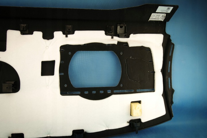 фото №7, Полка багажника audi a6 s6 4g sedan 4g5863411cl hp3