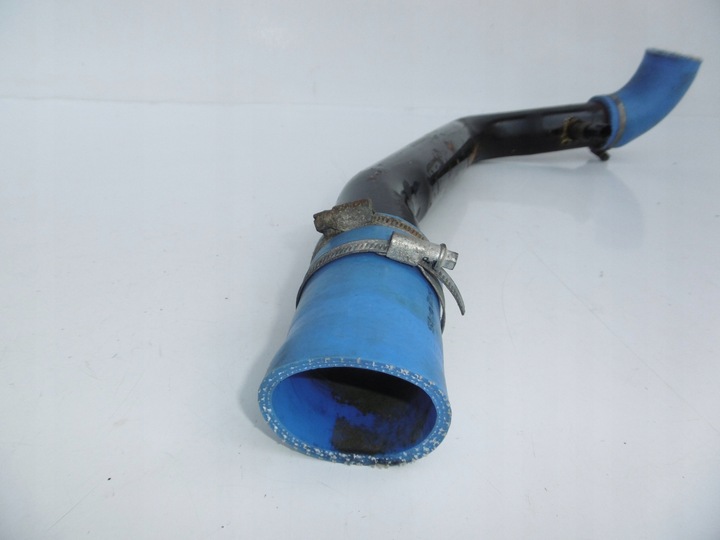 фото №7, Шланг труба інтеркулер gaz gazela 2.1 td steyr