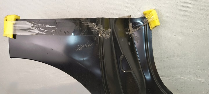 фото №4, Порог обшивка правые citroen berlingo peugeot partner 08-18