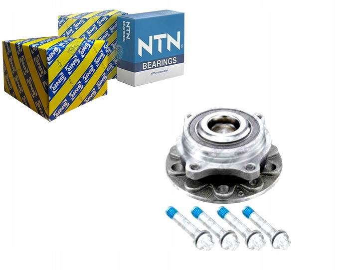 фото №1, Snr набір підшипник колеса з ступиця alfa romeo 159 br