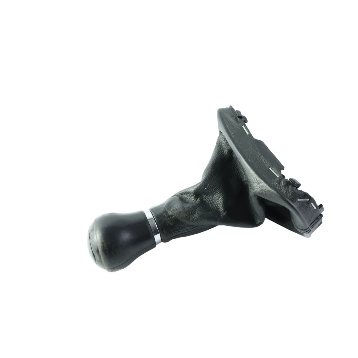 фото №11, Audi a3 8l ручка изменения коробка передач защита кожаный 8l0711141b