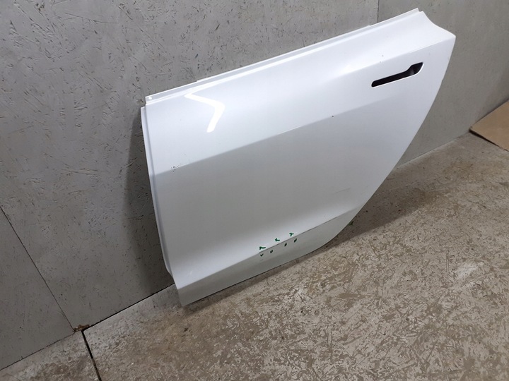 фото №2, Двері зад задні ліві tesla модель 3 2017-