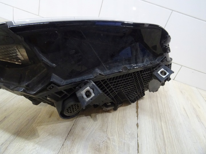 фото №8, Лампа левый перед полный led matrix audi q7 ii 4m рестайлинг fl 4m0941039c llu