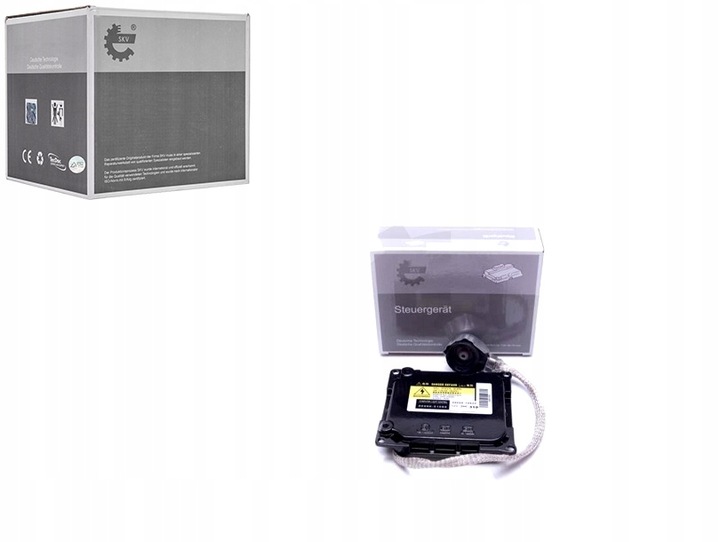 фото №13, Модуль, перетворювач ксенон skv 59skv063 8596752020 lexus toyota