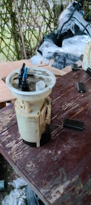 фото №1, Поплавок помпа топлива 1j0919183c vw new beetle