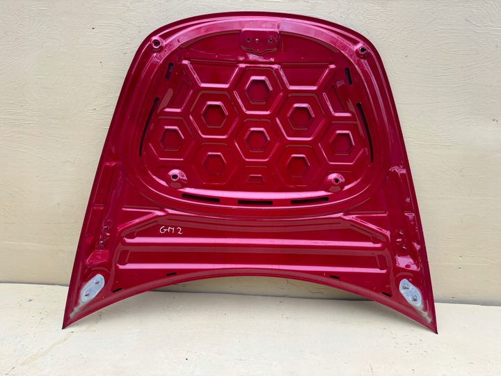 фото №11, Tesla модель 3 iii 17r- капот крышка двигателя перед передняя