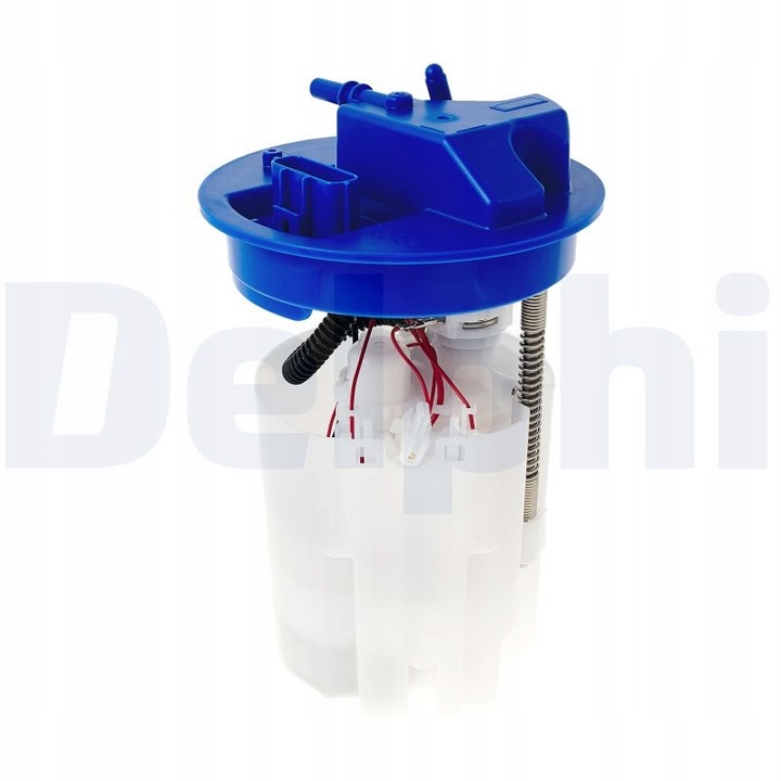 фото №2, Delphi модуль живильний ford