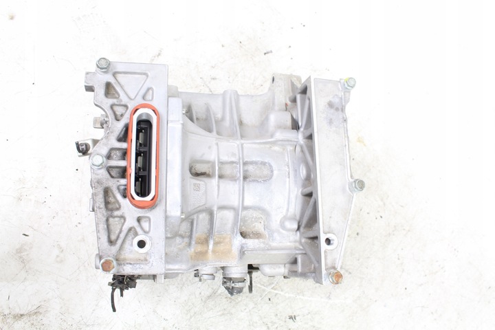 фото №8, Двигатель электрический em57 e-nv200 nv200 пробег 45 tys