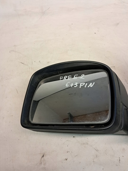 фото №9, Дзеркало зовнішні ліві land rover freelander ii 6+3 9 pin