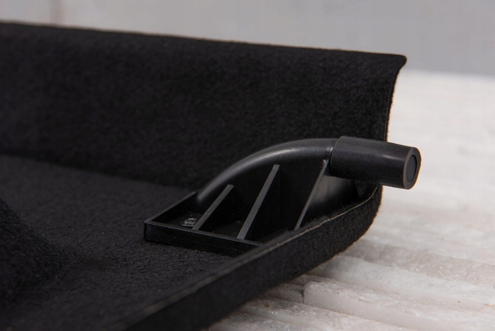 фото №11, Audi q3 f3 2018-2025 полиця багажника