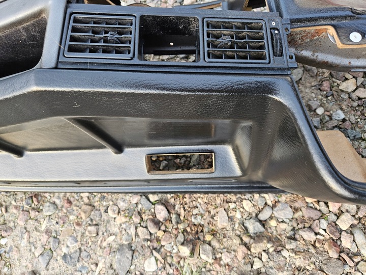 фото №7, Консоль панель rodzielcza opel kadett cabrio