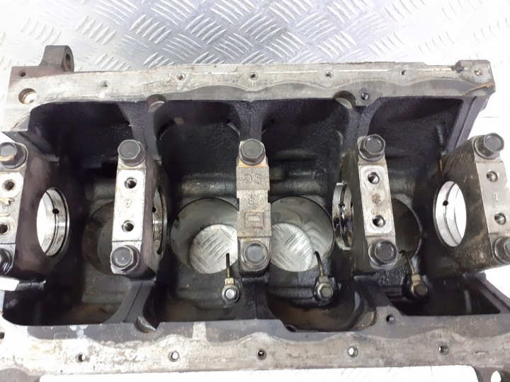 фото №6, Блок  двигуна mazda 6 gg 2.0 di rf5c