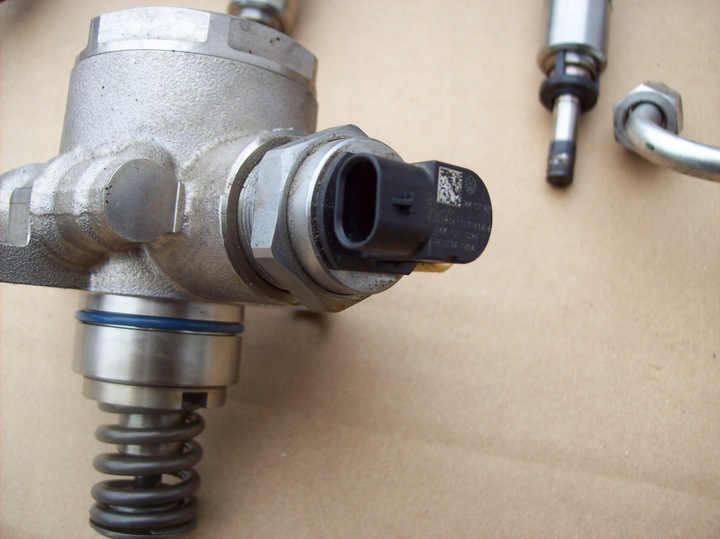 фото №7, Audi a6 a5 a4 насос вприскувальний форсунка 3.0tfsi cwg