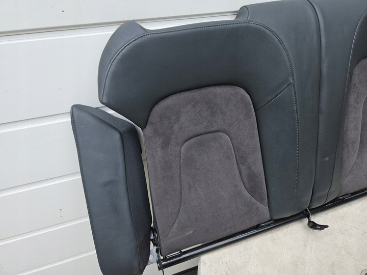 фото №9, Диван audi a5 s5 8f cabrio кожа алькантара кожаный сиденье сиденья