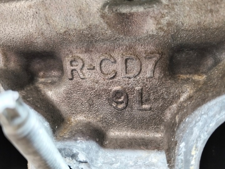 фото №12, Головка двигателя 3.5 v6 nissan 350z r-cd70-9l доставка