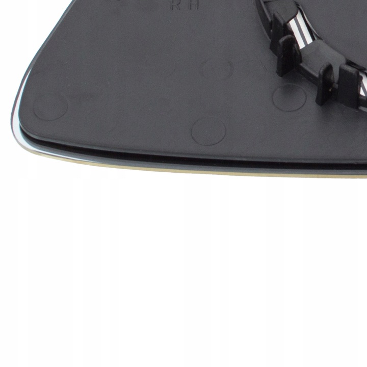 фото №10, Bmw 5 f10 f11 2009- вкладка стекло зеркало с подогревом правые