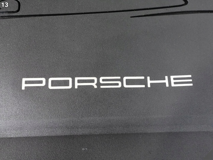 фото №14, Porsche 911 992 19- комплект килимки гумових підлога eu 992044800