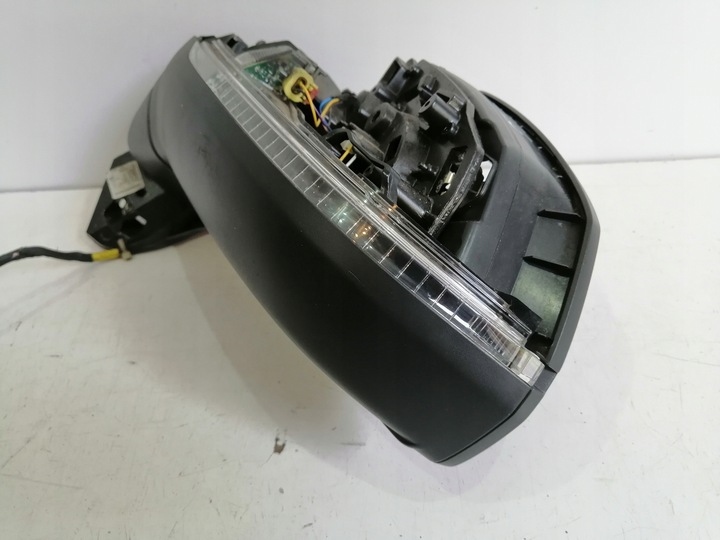 фото №6, Audi q7 ii 4m зеркало левая 12 pin