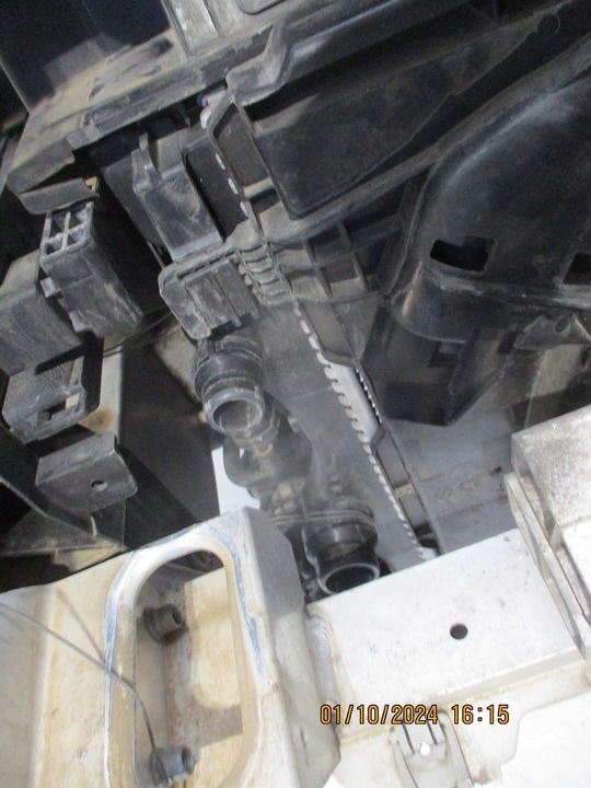 фото №7, Pas переднее радиатор mercedes glb авто