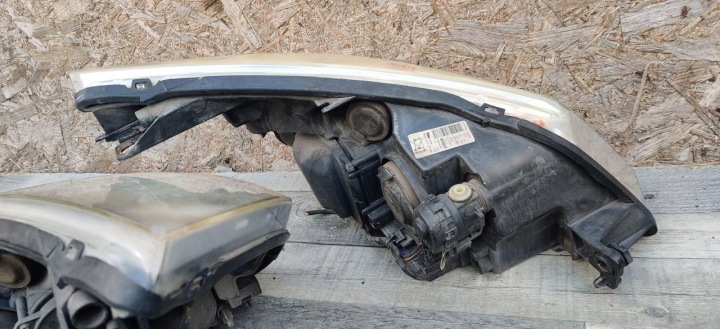 фото №9, Фара ліва права фара ксенон renault espace iv 4 рестайлінг 8200394706