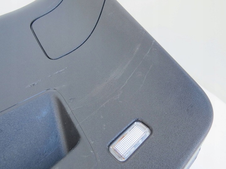 фото №7, Защита обивка крышки багажника зад задняя audi q5 8r