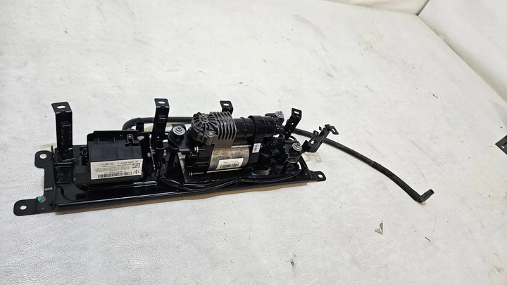 фото №10, Компресор підвішування rozdrzielacz maserati levante