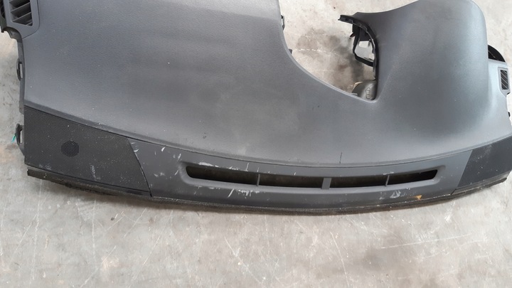 фото №9, Панель консоль подушки датчик kpl toyota avensis t27