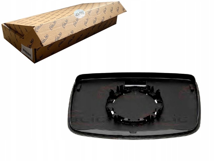 фото №1, Стекло зеркало наружного выпуклое mercedes vit