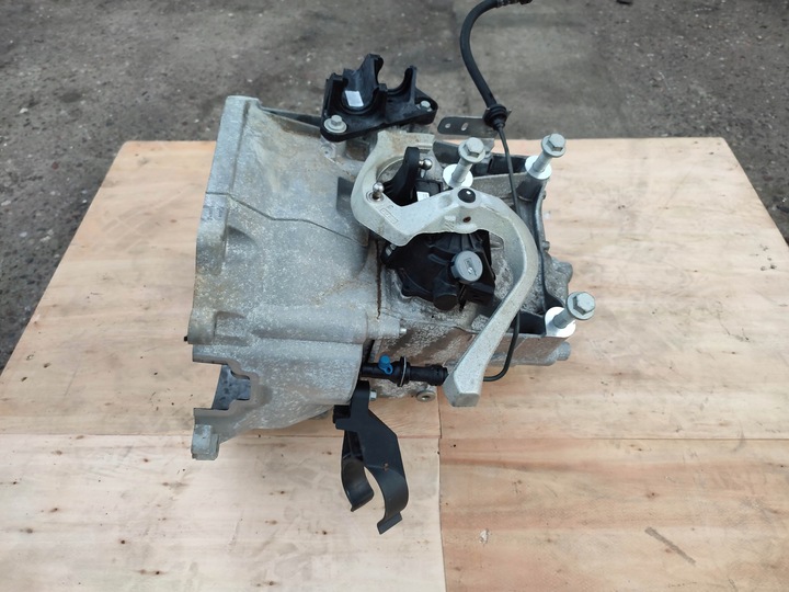 фото №4, Ford puma mk2 st fiesta mk8 st коробка передач коробки передач 1.5 yzja
