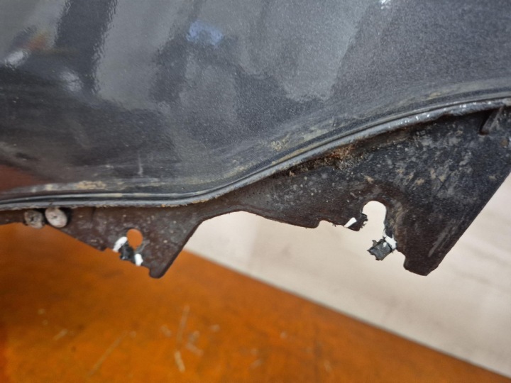 фото №11, Mazda 5 iii 10-16 бампер перед передний c513-5003
