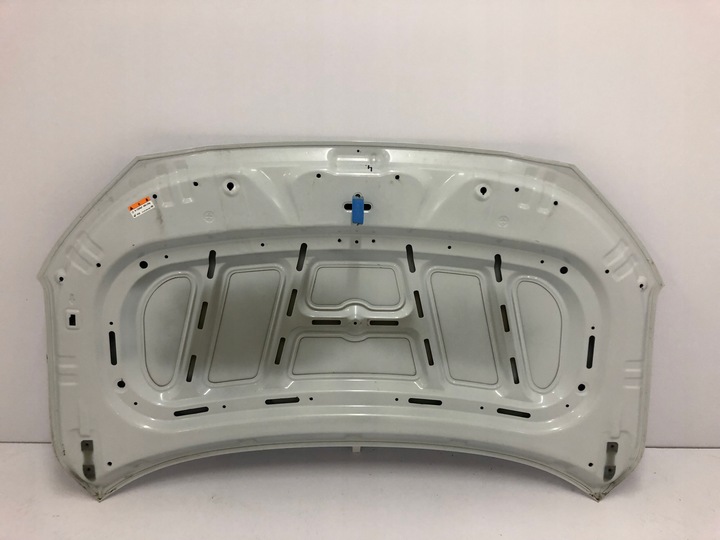 фото №4, Hyundai kona капот кришка двигуна 2017-