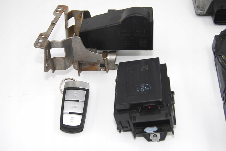 фото №8, Набір стартовий do запуску volkswagen vw passat b6 2,0 tdi 03g906018ck