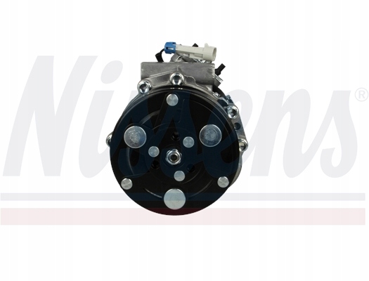 фото №14, Nissens 89042 компрессор, кондиционер