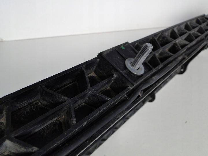 фото №8, Mercedes daimler actros mp4 963 ролета жалюзи руль воздуха нижняя