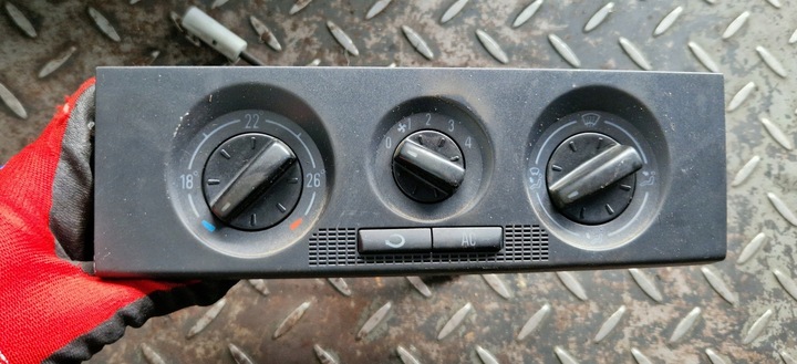 фото №1, Панель воздуховод i ac fabia i 6y0820045b