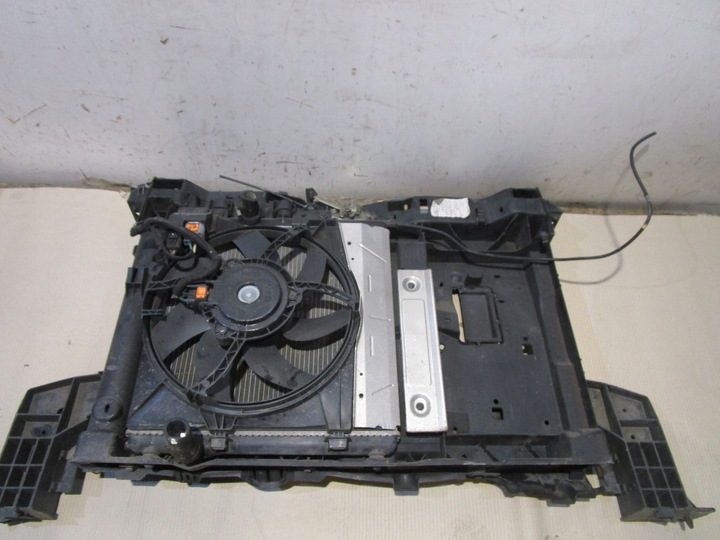 фото №5, Pas переднє підсилювач peugeot 207 1.4 8v